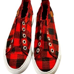 Blowfish Girls Slip-ons sz. 1